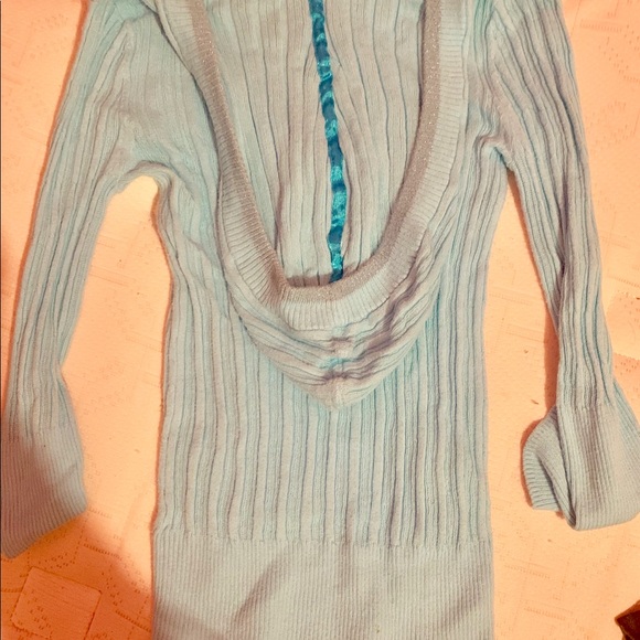 Justice Sweater - Picture 2 of 2